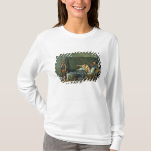 T-shirt L'empereur Severus réprimandant son fils