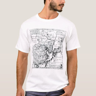 T-shirt L'empire de la Chine et de l'île du Japon