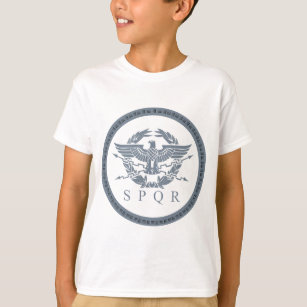 T-shirt L'empire romain Aquila Eagle