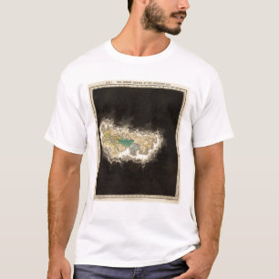 T-shirt L'empire romain dans l'ANNONCE du siècle d'August