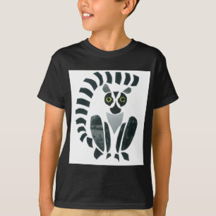 T-shirt Lémur