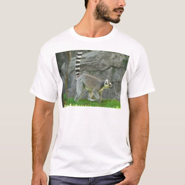 T-shirt Lémur (Devant)