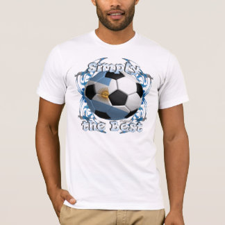 T-shirt L'encolure ras du cou adaptée T des meilleurs