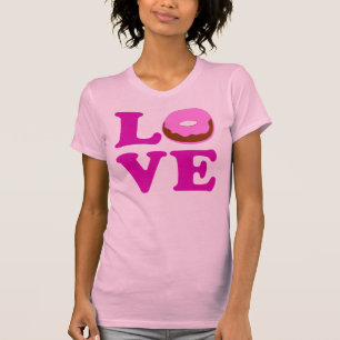 T-shirt l'encolure ras du cou chic T-Shirtټ♥ღ des fem