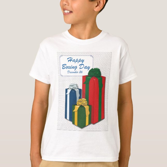 T-shirt Lendemain de Noël (Devant)