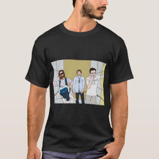 T-shirt Lendemains de soirée à Vegas famille