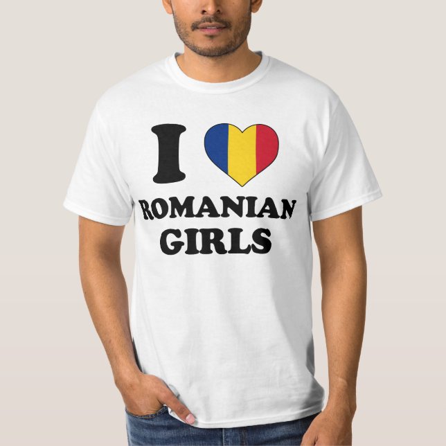 T-shirt L'Enfant des Romaniens (Devant)