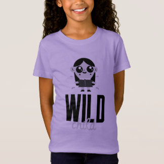 T-Shirt L'enfant sauvage de mercredi