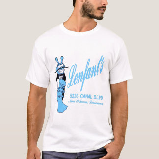 T-shirt Lenfants Restaurant New Orleans
