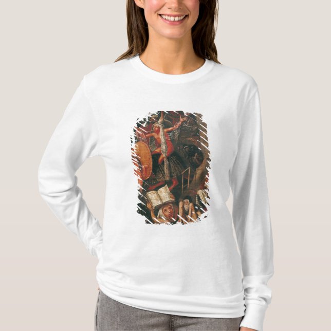 T-shirt L'enfer (Devant)
