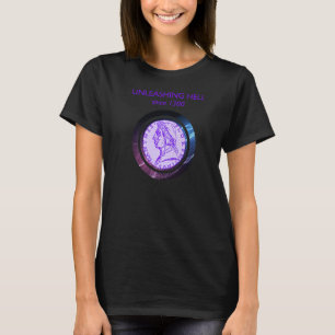 T-shirt L'enfer de Dante Premium