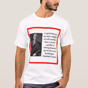 T-shirt lenin