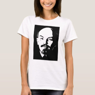 T-shirt Lénine, URSS, CCCP, Union soviétique, Communisme