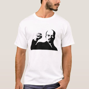 T-shirt Lénine, URSS, CCCP, Union soviétique, Communisme