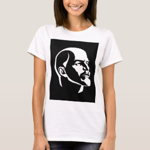 T-shirt Lénine, URSS, CCCP, Union soviétique, Communisme