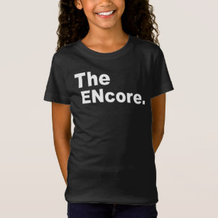 T-Shirt L'ensemble de famille de correspondance ENcore