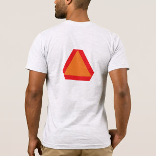 T-shirt lent de véhicule