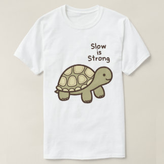 T-shirt Lent Est Fort