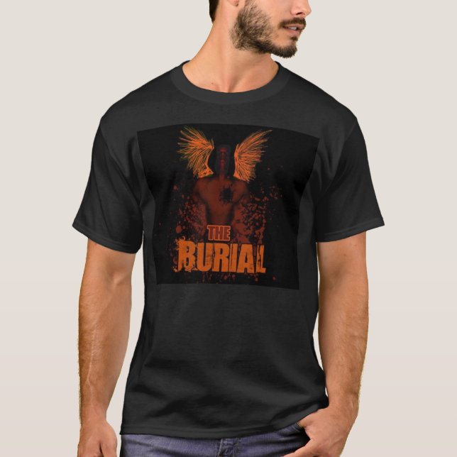 T-shirt L'enterrement (Devant)