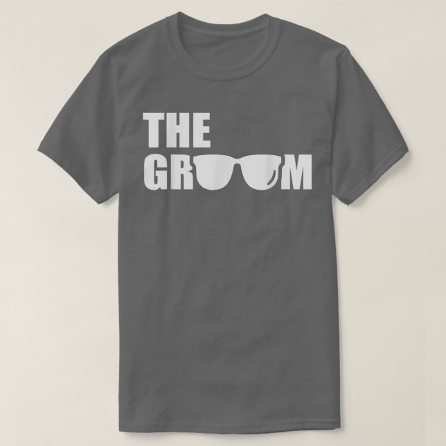 T-shirt L'enterrement de vie de garçon  (Design devant)