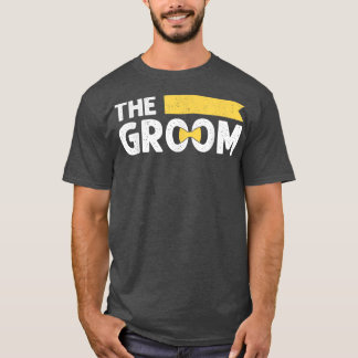 T-shirt L'enterrement de vie de garçon Stag Garçons d'honn