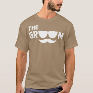 T-shirt L'enterrement de vie de garçon Stag Garçons d'honn