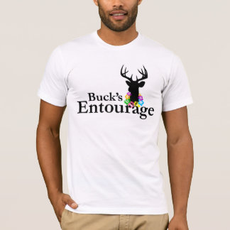 T-shirt L'entourage du mâle