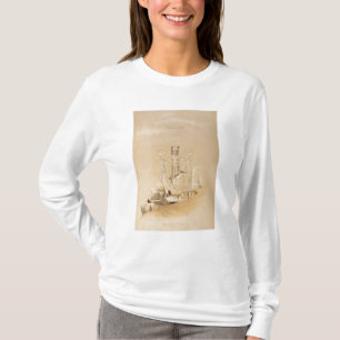 T-shirt L'entrée au grand temple d'Aboo