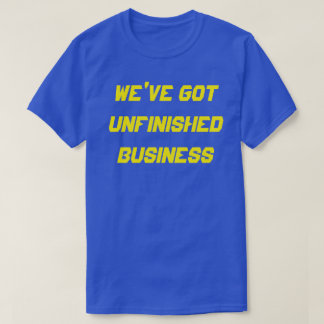 T-SHIRT L'ENTREPRISE EST INFINIE