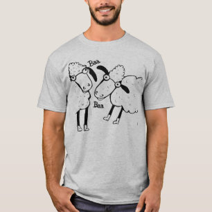 T-shirt L'entretien est mouton