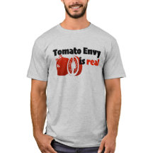 L'envie de tomate est vraie