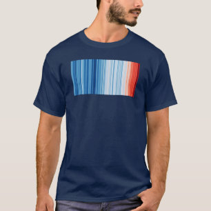 T-shirt L'environnement du changement climatique en Récha