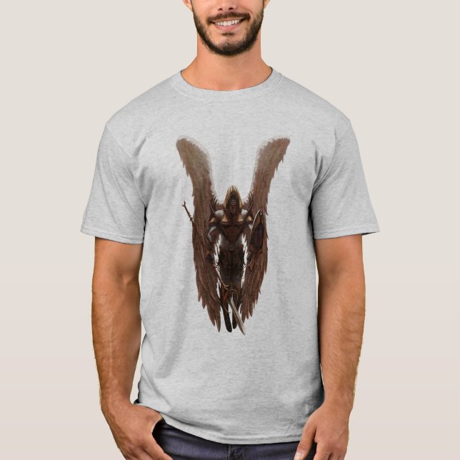 T-shirt L'Envoyé (Devant)