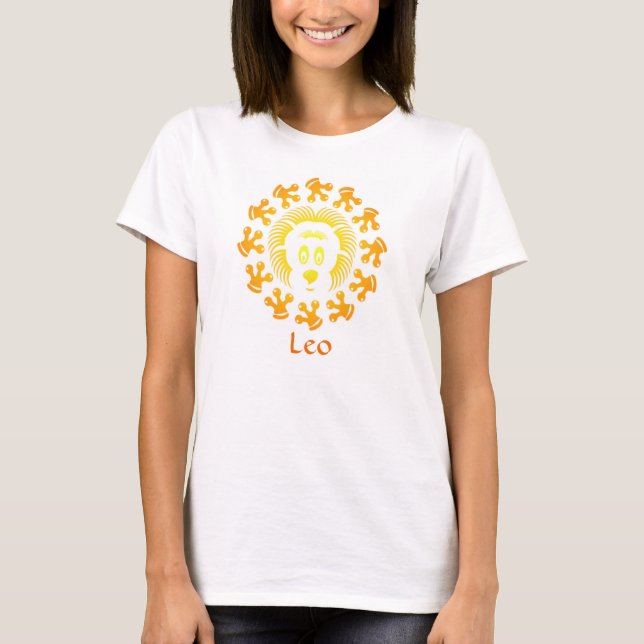 T-shirt Leo (Devant)