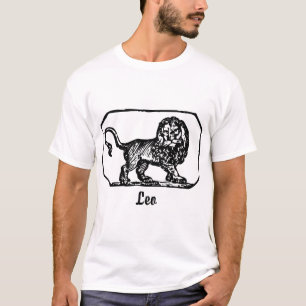 T-shirt Leo