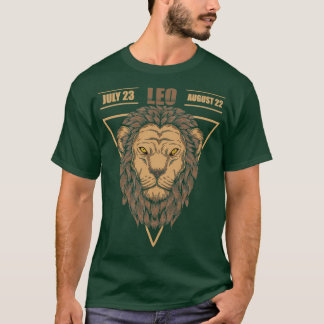 T-shirt Leo