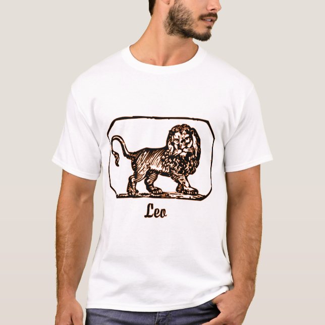 T-shirt Leo (Devant)