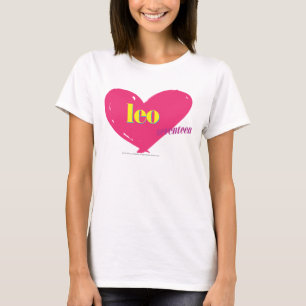 T-shirt Leo
