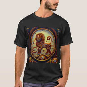 T-shirt Leo 11