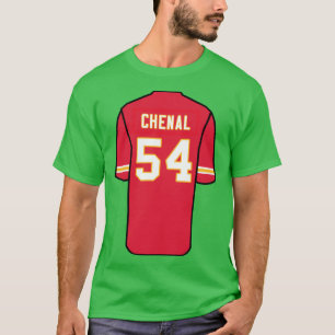 T-shirt Leo Chenal Jersey