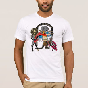 T-shirt Leo et les Wannabees (pour lui)