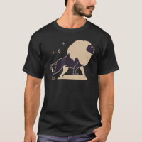 Leo Lion Horoscope Juillet Août Zodiac Anniversair