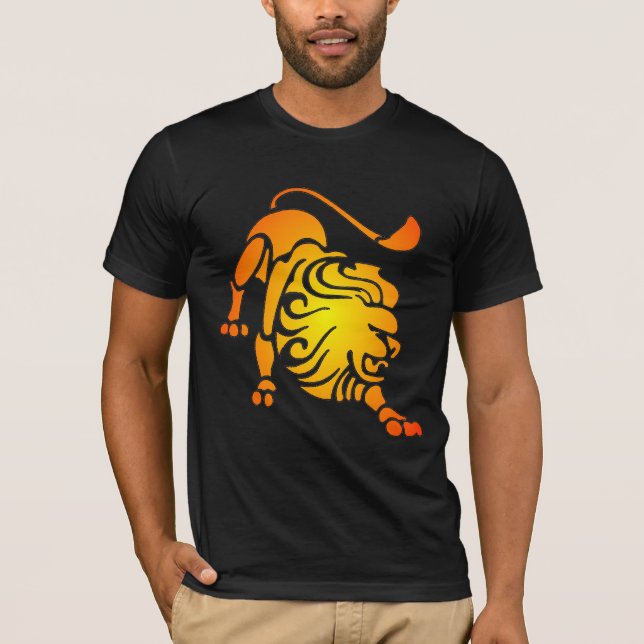 T-shirt Leo Shirt (Devant)