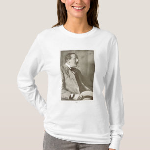 T-shirt Léon Bakst (1866-1924), peintre russe, portrait
