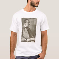 Léon Bakst (1866-1924), peintre russe, portrait