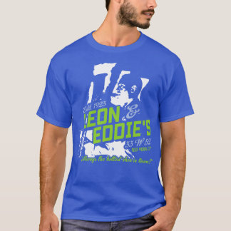 T-shirt Leon et Eddies