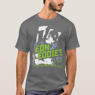 T-shirt Leon et Eddies