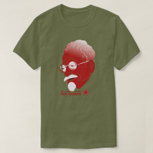 T-SHIRT LEON TROTSKI