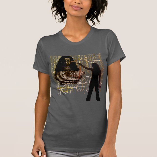T-shirt Leona de Vinci (Devant)