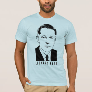 T-shirt Léonard a lu la chemise d'HONORAIRES